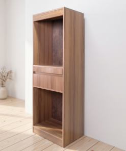 Tủ Thờ Hiện Đại Không Cánh 2 Ngăn Kéo Phủ Melamine