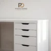 Tủ 10 Ngăn Kéo Phủ Melamine