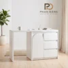 Bàn 1 Cánh Phủ Melamin