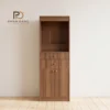 Tủ Thờ Hiện Đại Có Cánh 2 Ngăn Kéo Phủ Melamine