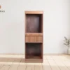 Tủ Thờ Hiện Đại Không Cánh 2 Ngăn Kéo Phủ Melamine