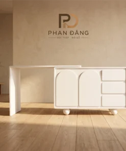 Bàn 2 Cánh Chân Quả Bóng Sơn